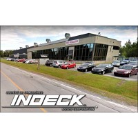 Societe de chaudieres Indeck Logo