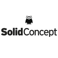 SolidConcept GmbH Logo