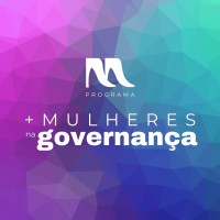 + Mulheres na Governança Logo