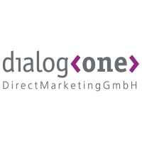dialog one Direct Marketing GmbH Logo