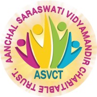 Aanchal Saraswati Vidyamandir Charitable Trust Logo