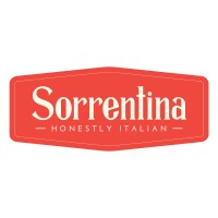 Sorrentina - Honestly Italian Logo