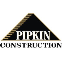 Pipkin Construction Logo
