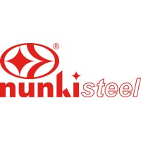 NUNKI STEEL Logo