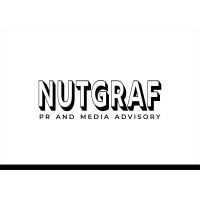Nutgraf PR and Media Advisory Logo