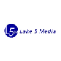 Lake 5 Media Logo