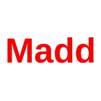 Madd Logo