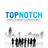 Topnotch Employment Services Inc. Logo