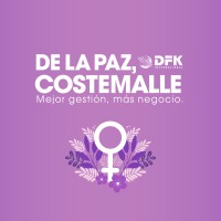 De la Paz, Costemalle - DFK Logo