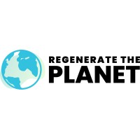 Regenerate the Planet Logo
