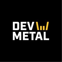 Dev Metal Logo