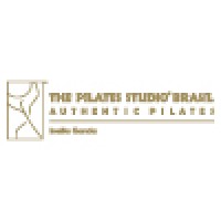 The Pilates Studio Brasil Logo