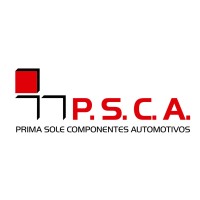 PSCA - Prima Sole Componentes Automotivos Logo