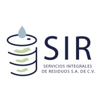 SIR Residuos Logo