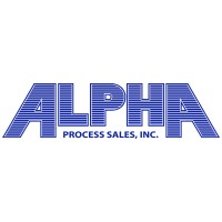 Alpha Process Sales Inc Logo