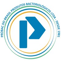 Probac do Brasil Produtos Bacteriologicos Ltda Logo