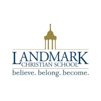 Landmark Christian School Logo