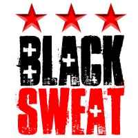 Black Sweat Fitness Logo