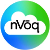 nVoq Incorporated Logo