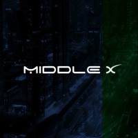 MIDDLE X Logo