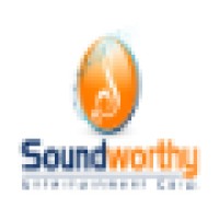 Soundworthy Entertainment Corp. Music & Entertainment Agency Logo