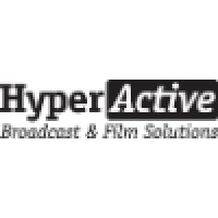 Hyperactive Broadcast Logo