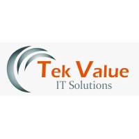 TekValue IT Solutions Logo