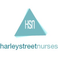 HARLEY STREET NURSES LTD Logo