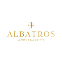 Albatros Luxury Real Estate Logo