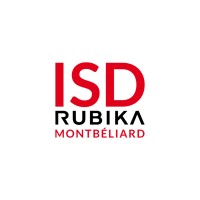 ISD Rubika Montbéliard Logo