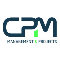 CPM Management & Projects Logo