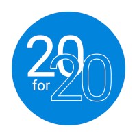 20for20 Logo