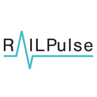 RailPulse Logo