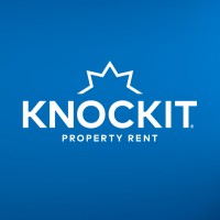 Knockit Property Rent Logo