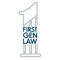 First Gen Law Logo