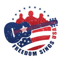 Freedom Sings USA Logo
