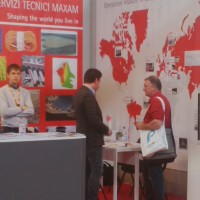 Pravisani S.p.A. Maxam Logo