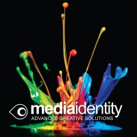 Media Identity Logo