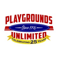 Playgrounds Unlimited Logo