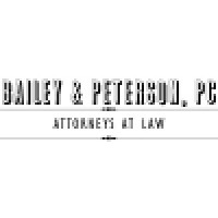 Bailey & Peterson P.C. Logo