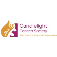Candlelight Concert Society Logo
