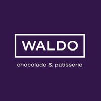 WALDO Chocolade & Patisserie Logo
