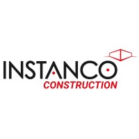 Instanco Construction Logo