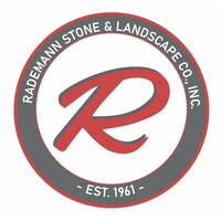 Rademann Stone & Landscape Co., Inc. Logo