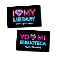 Las Vegas-Clark County Library District Logo