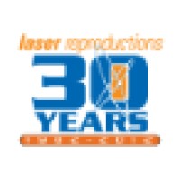 Laser Reproductions Logo