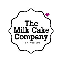 The MilkCake Company Logo