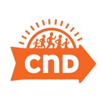 Community for New Direction (CND) Logo