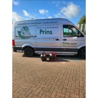 Timmer- En Onderhoudsbedrijf Prins Logo
