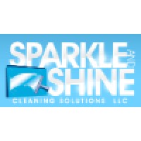 Sparkle And Shine Window Washing Logo